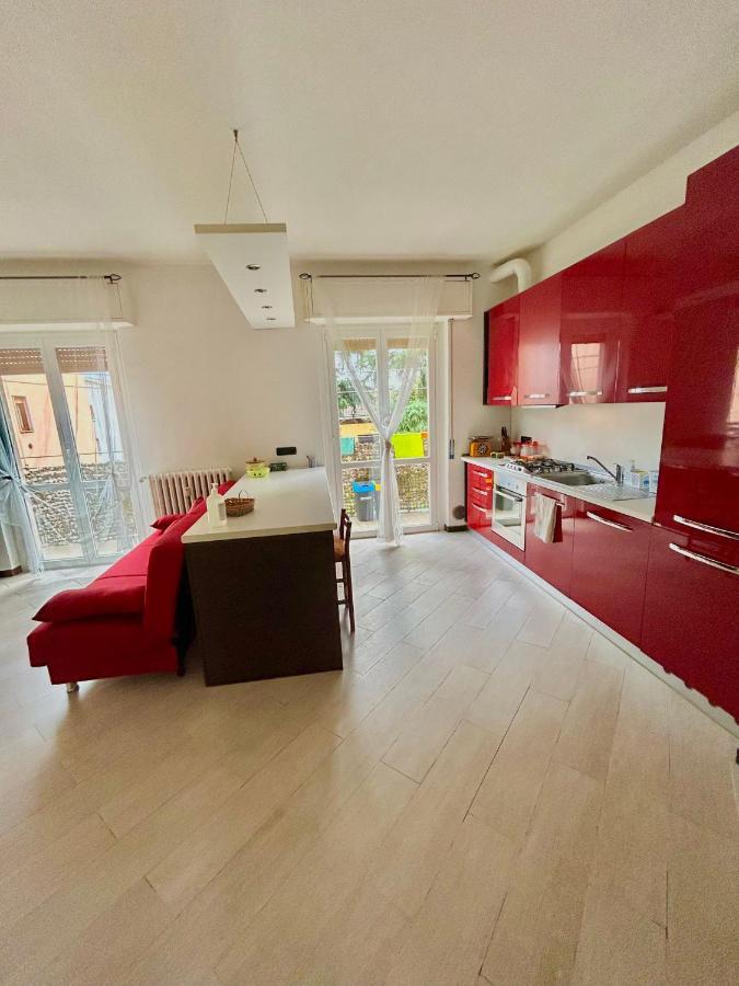 Grazioso Bilocale Alle Porte Di Milano Paderno Dugnano Eksteriør bilde